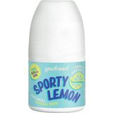 youfreen Roll-On-deodorantti sporty lemon