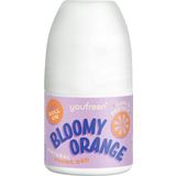 youfreen Roll-On-deodorantti bloomy orange