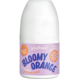 youfreen bloomy orange Roll-On Deodorant