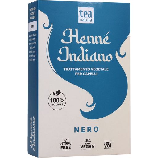 TEA Natura Indigo "Schwarzes Henna" - 100 g
