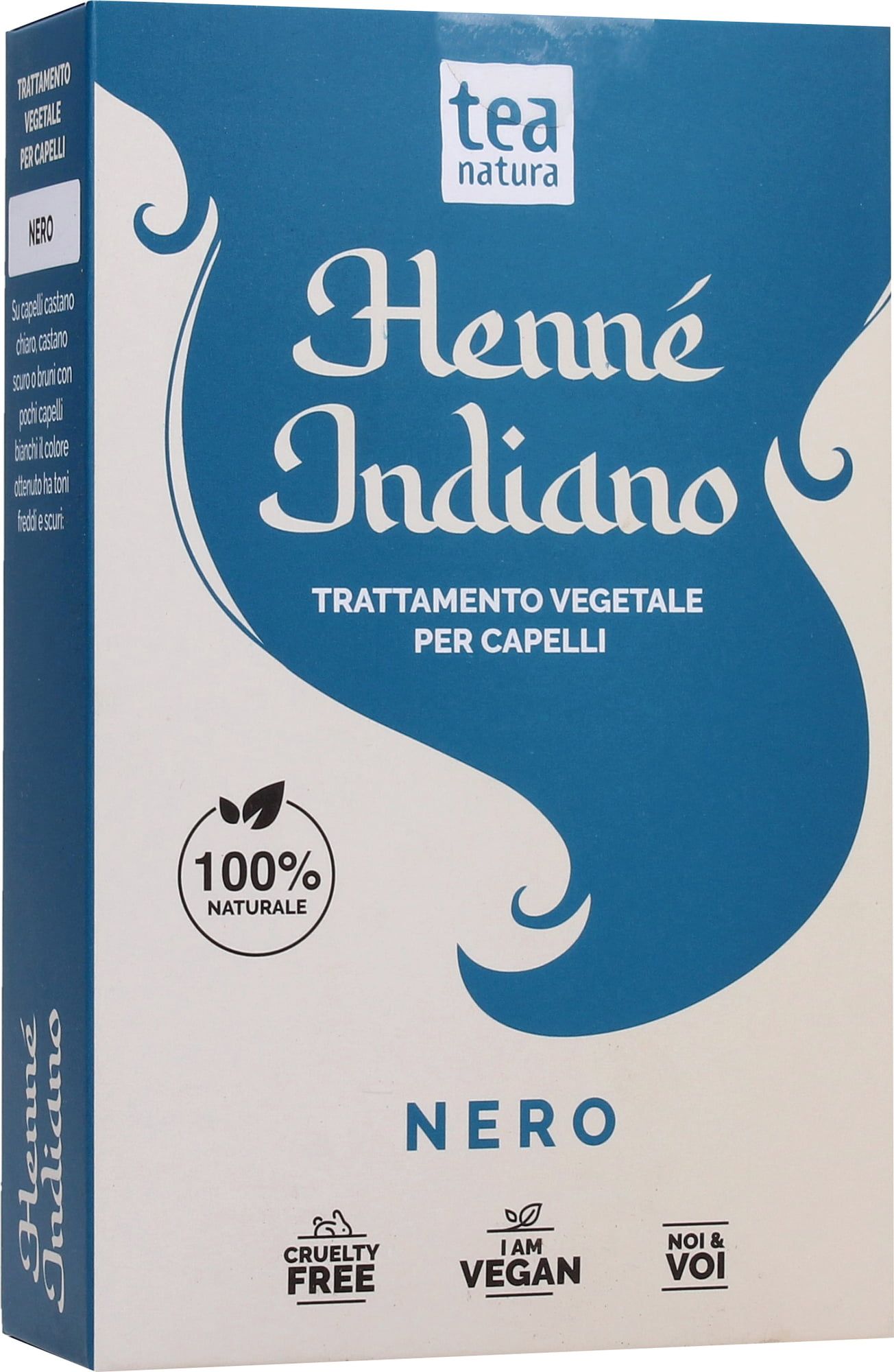 TEA Natura Musta henna indigo - 100 g