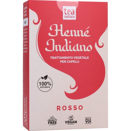 TEA Natura Red Henna "Tizian" - 100 g