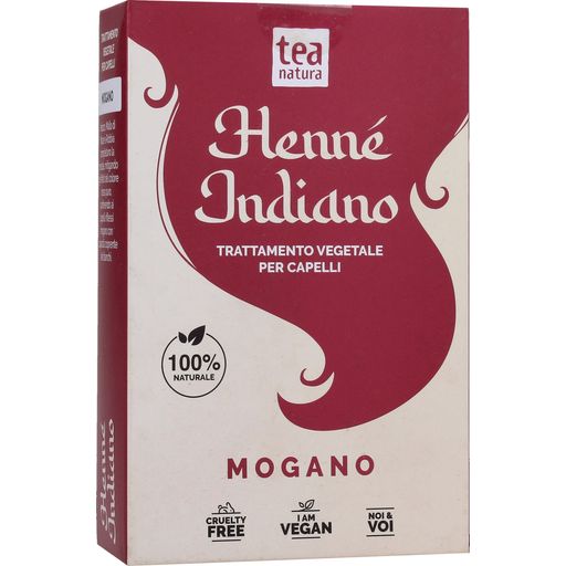 TEA Natura Red Henna "Mahogany" - 100 g