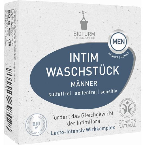 Bioturm Intimní mycí gel pro muže č. 142 - 50 g