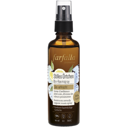 farfalla Restroom Remedy Organic Room Spray - 75 ml