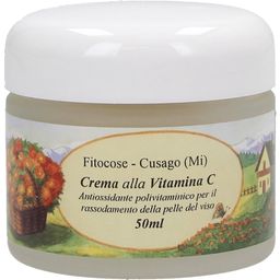 Fitocose Crema Antiarrugas con Vitamina C - 50 ml