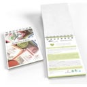 Blocco delle Erbe Cosmetiche in Polvere - 1 pz.