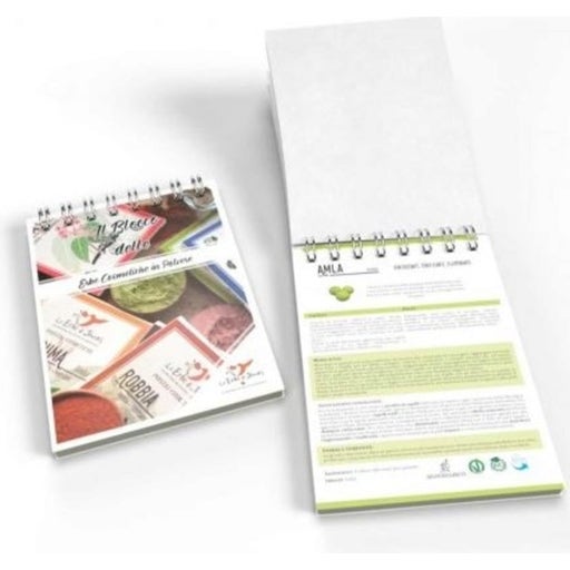 Blocco delle Erbe Cosmetiche in Polvere - 1 pz.