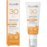 Acorelle Sunscreen SPF 30 - Face
