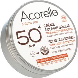 Acorelle Solid Sunscreen SPF 50+ - 30 g