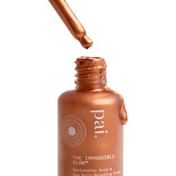 The Impossible Glow Bronzing Drops (majhne) - Bronze