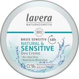 Basis Sensitiv Natural & Sensitive deodoranttivoide