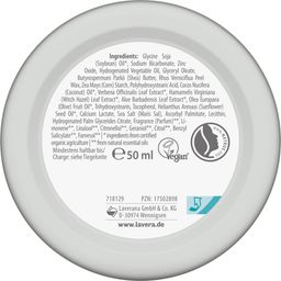 lavera Basis Sensitiv přírodní deodorační krém - 50 ml