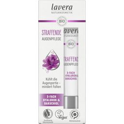 lavera Straffende Augenpflege - 15 ml