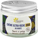Fleurance Nature Crème de Jour Ultra-Riche au Karité - 50 ml