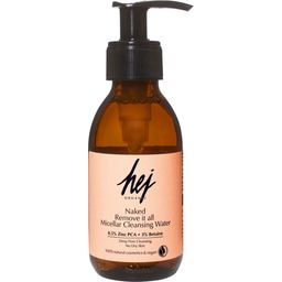 Naked Remove It All Cleansing micellás víz - 150 ml