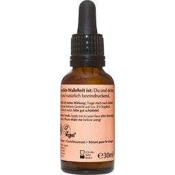 hej Organic Naked Glow Boosting Face Serum - 30 ml