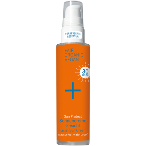i+m Sun Protect Sunscreen Face SPF 30 - 50 ml