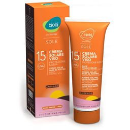 Bjobj Anti-Aging Sun Cream SPF 15
