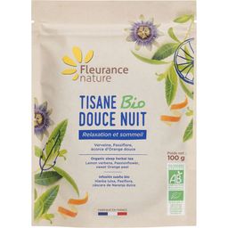 Fleurance Nature Organic Sleep Herbal Tea - 100 г
