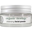 Organic Moringa Cleansing Facial Powder - 15 г