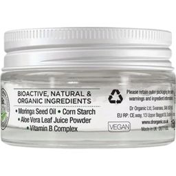 dr.organic Organic Moringa Cleansing Facial Powder - 15 g