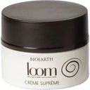 bioearth Crème Suprême Loom - 50 ml