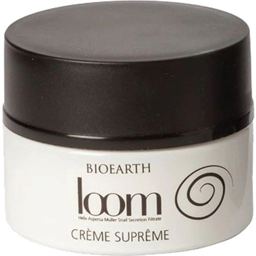 Bioearth Loom Crème Suprême - 50 ml