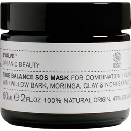 Evolve Organic Beauty True Balance SOS Mask - 60 мл