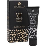 Alkemilla Eco Bio Cosmetic Velvet Fluid Foundation