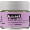 GG's True Organics Lactic Acid Renewal Mask - 50 мл