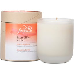 farfalla Incredible India Scented Candle