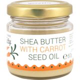 Zoya goes pretty Shea Butter With Carrot Seed Oil