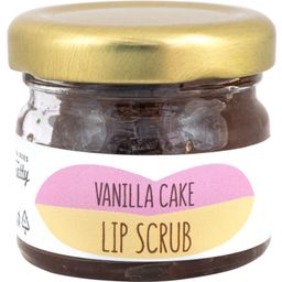 Zoya goes pretty Vanilla Cake Lip Scrub - 25 g
