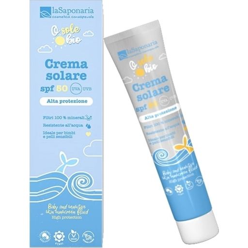 Crème Solaire Osolebio FPS 50 - 40 ml