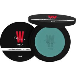 Miss W Pro Express Yourself Eye Shadow - 98 Green Water (matt schimmer)