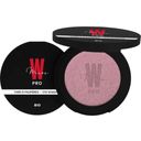 Miss W Pro Express Yourself Eye Shadow - 96 Pearly pink (trblietavá)