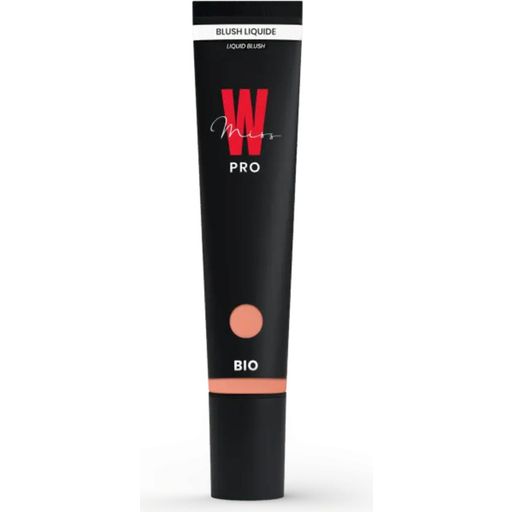 Miss W Pro Express Yourself Liquid Blush - 71 Sweet Coral
