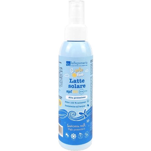 Latte Solare SPF30 - Alta Protezione - 125 ml