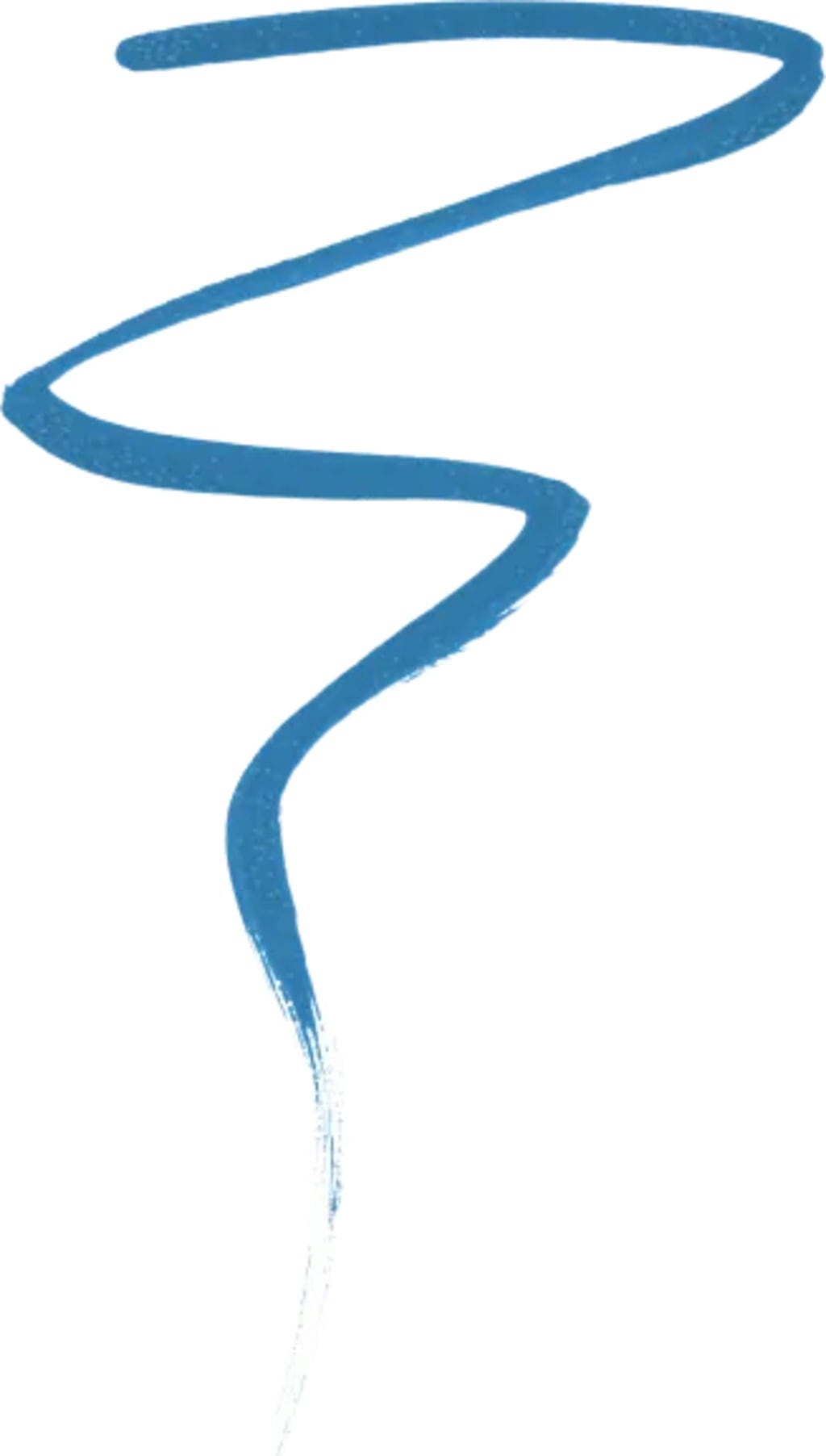 Miss W Pro Express Yourself Eyeliner - 26 Electric blue