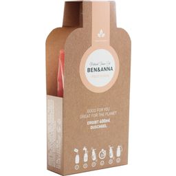 BEN & ANNA Shower Gel Flakes - Fruit Fusion