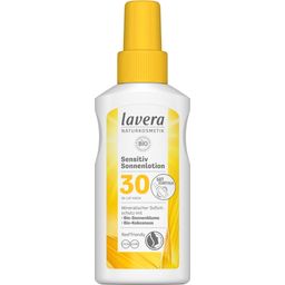 lavera Sensitive Spray Solare SPF 30