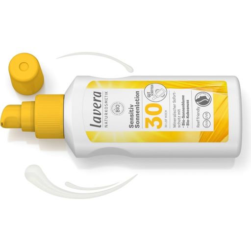 Lavera Sensitiv Spray Solar FPS 30 - 100 ml