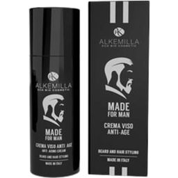 Alkemilla Eco Bio Cosmetic Made for Man Anti-Aging Cream - 50 ml