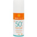 Biosolis Krema za sunčanje za lice ZF 50+ - 50 ml