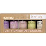 benecosBIO Mini-set Duschgel "Fest i duschen"