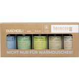 benecosBIO Duschgel Mini Set "Nicht nur für Warmduscher"