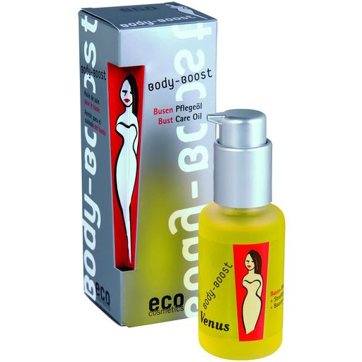 eco cosmetics Aceite para Senos - Body Boost - 50 ml