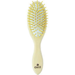 Avril Beech Wood Hairbrush