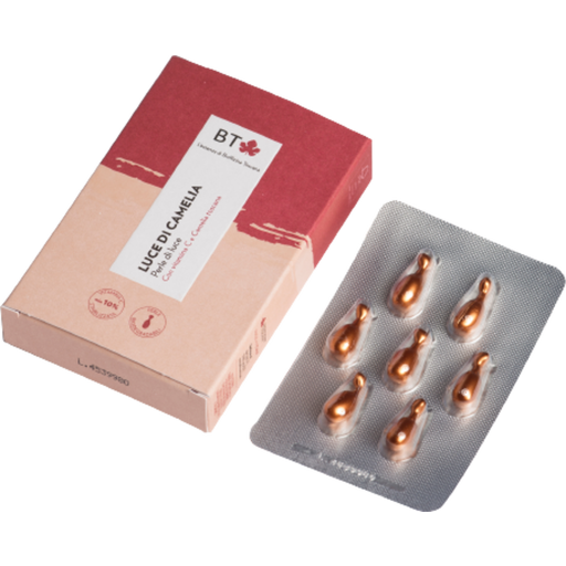 BT - L'essenza di Biofficina Toscana Luce di Camelia Perle di Luce - 7 pz.